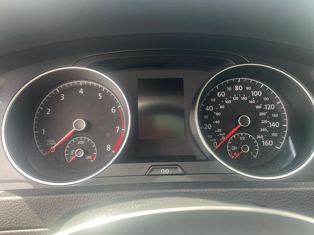 Volkswagen Golf TSI SE 6A 2018
