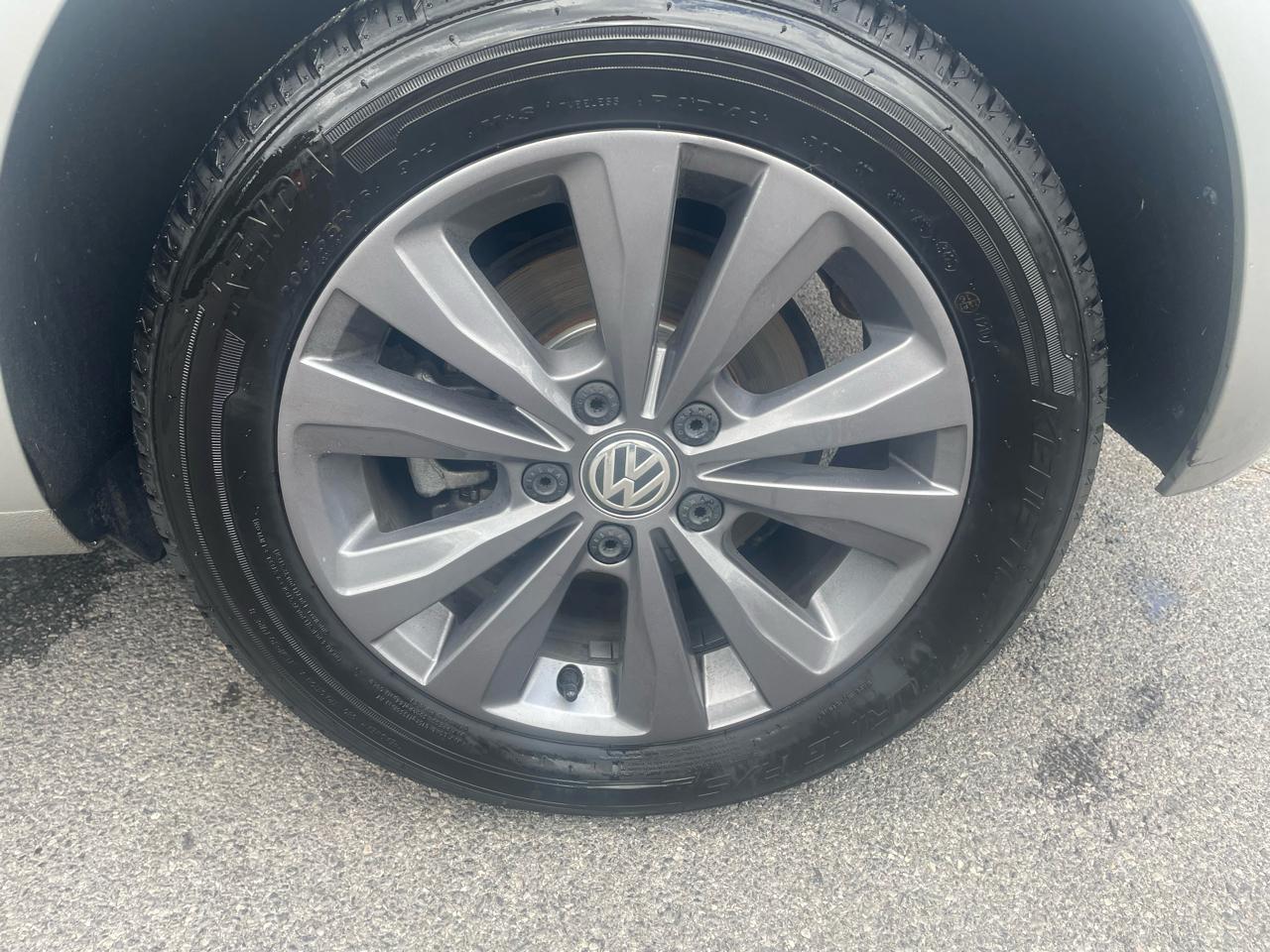 Volkswagen Golf TSI SE 6A 2018