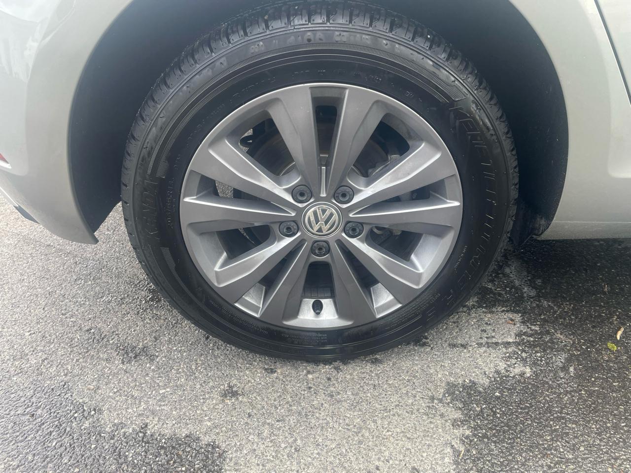 Volkswagen Golf TSI SE 6A 2018