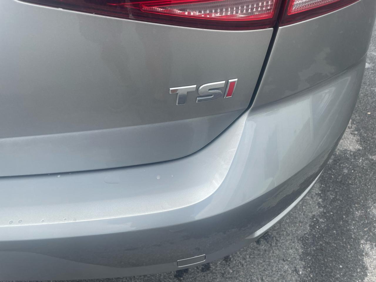 Volkswagen Golf TSI SE 6A 2018