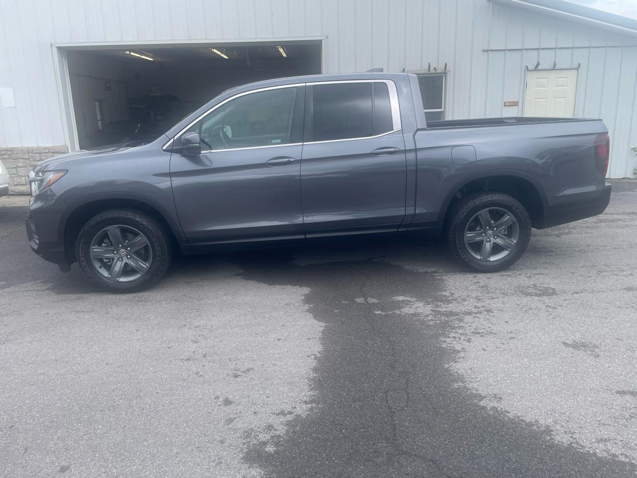 Honda Ridgeline RTL AWD 2023
