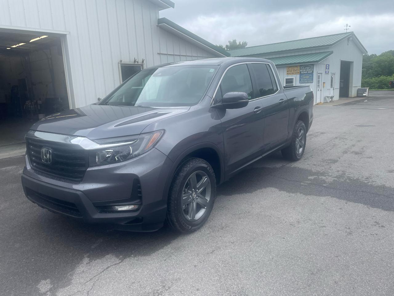 Honda Ridgeline RTL AWD 2023