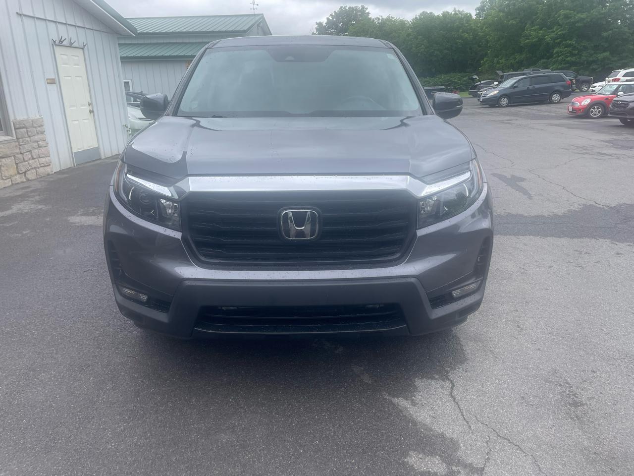 Honda Ridgeline RTL AWD 2023