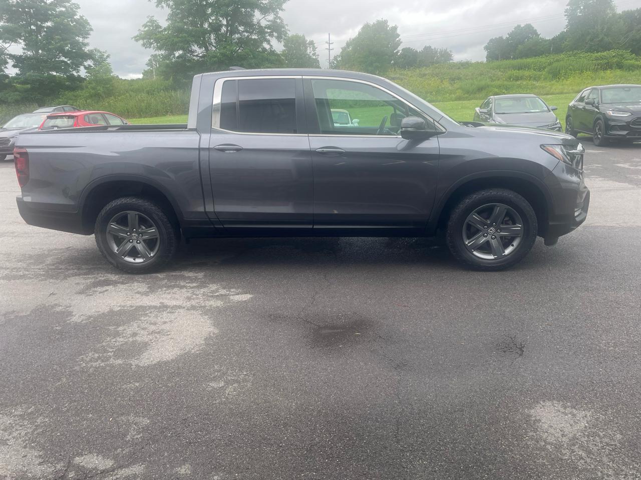 Honda Ridgeline RTL AWD 2023