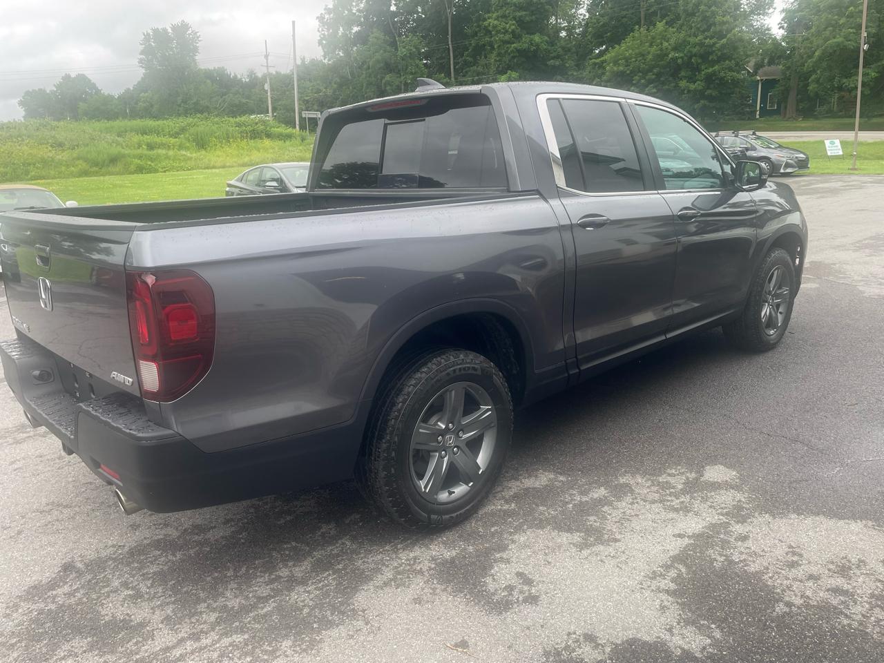 Honda Ridgeline RTL AWD 2023