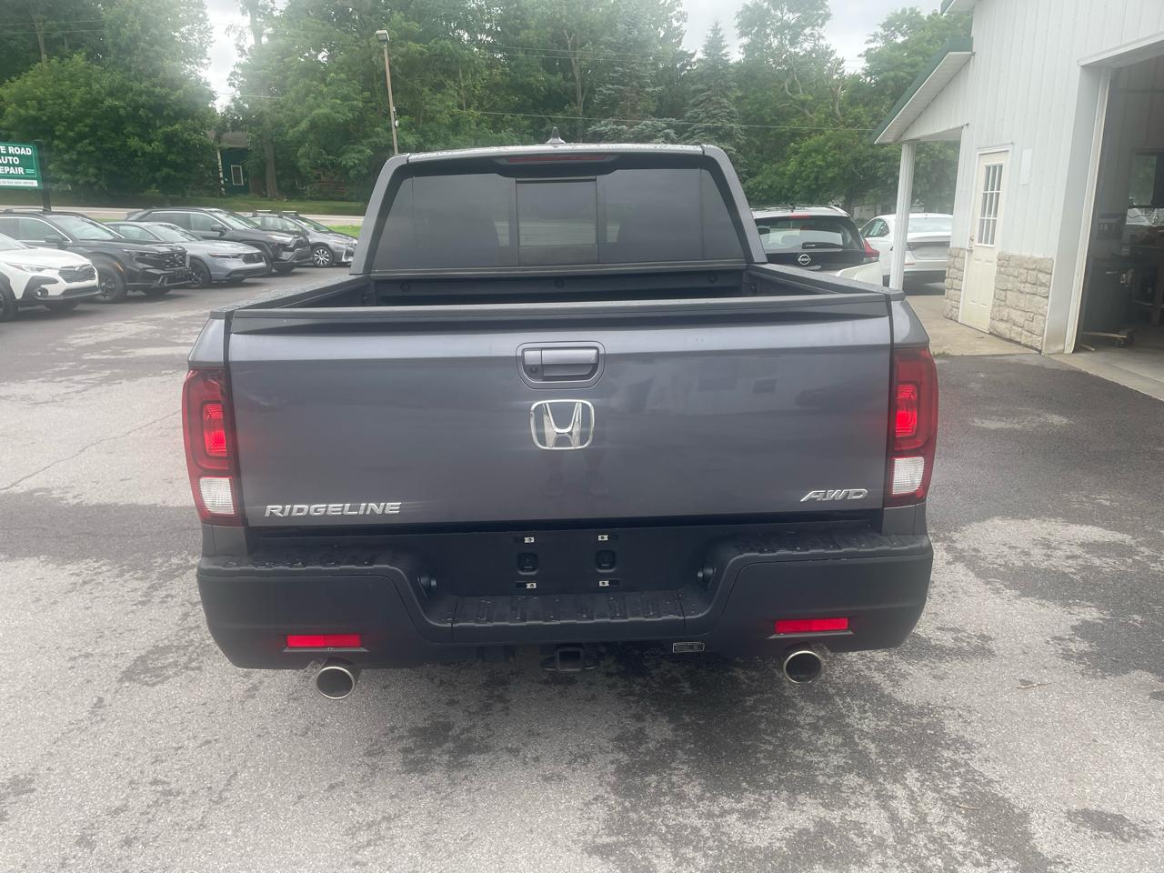 Honda Ridgeline RTL AWD 2023