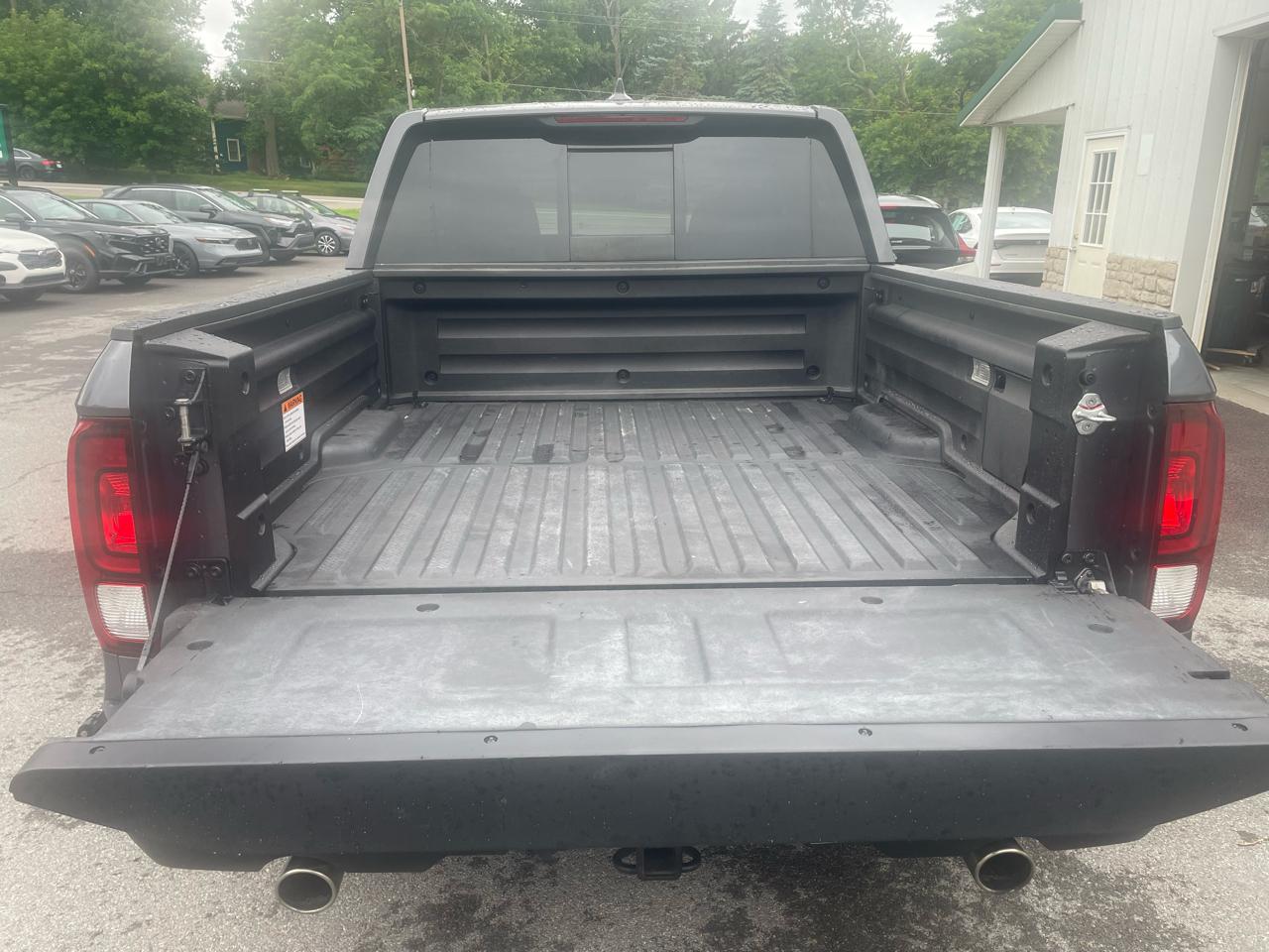 Honda Ridgeline RTL AWD 2023