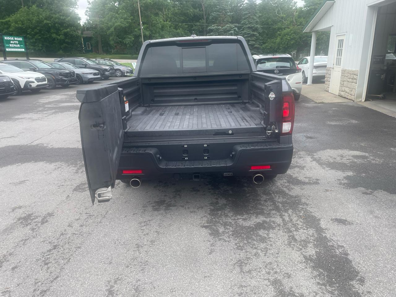 Honda Ridgeline RTL AWD 2023