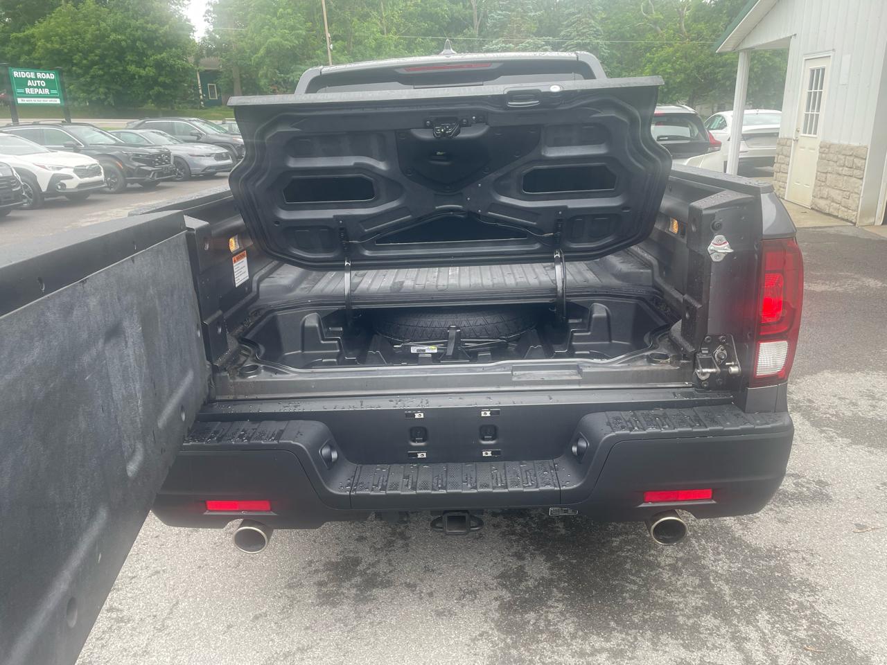 Honda Ridgeline RTL AWD 2023