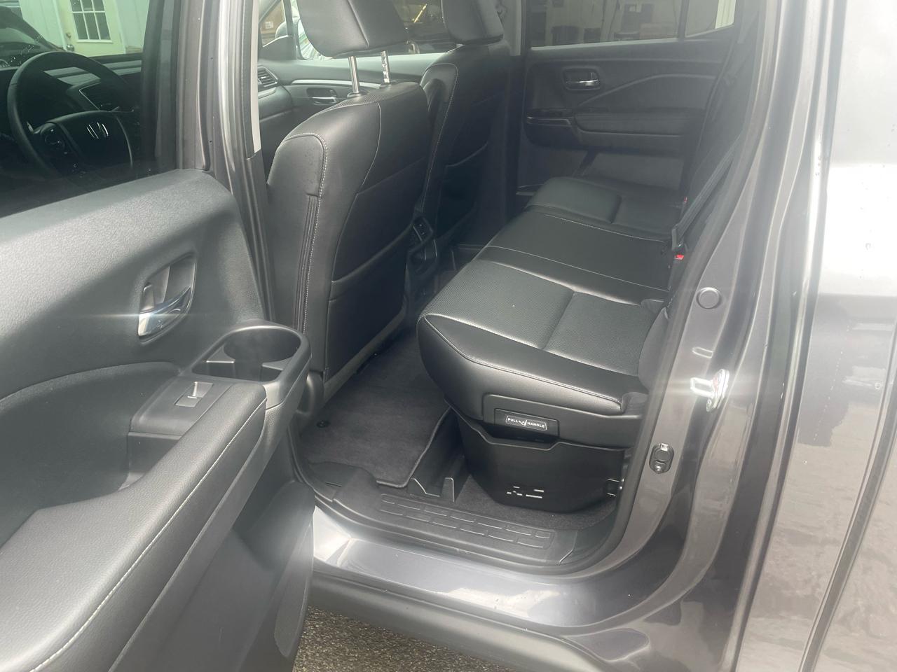Honda Ridgeline RTL AWD 2023