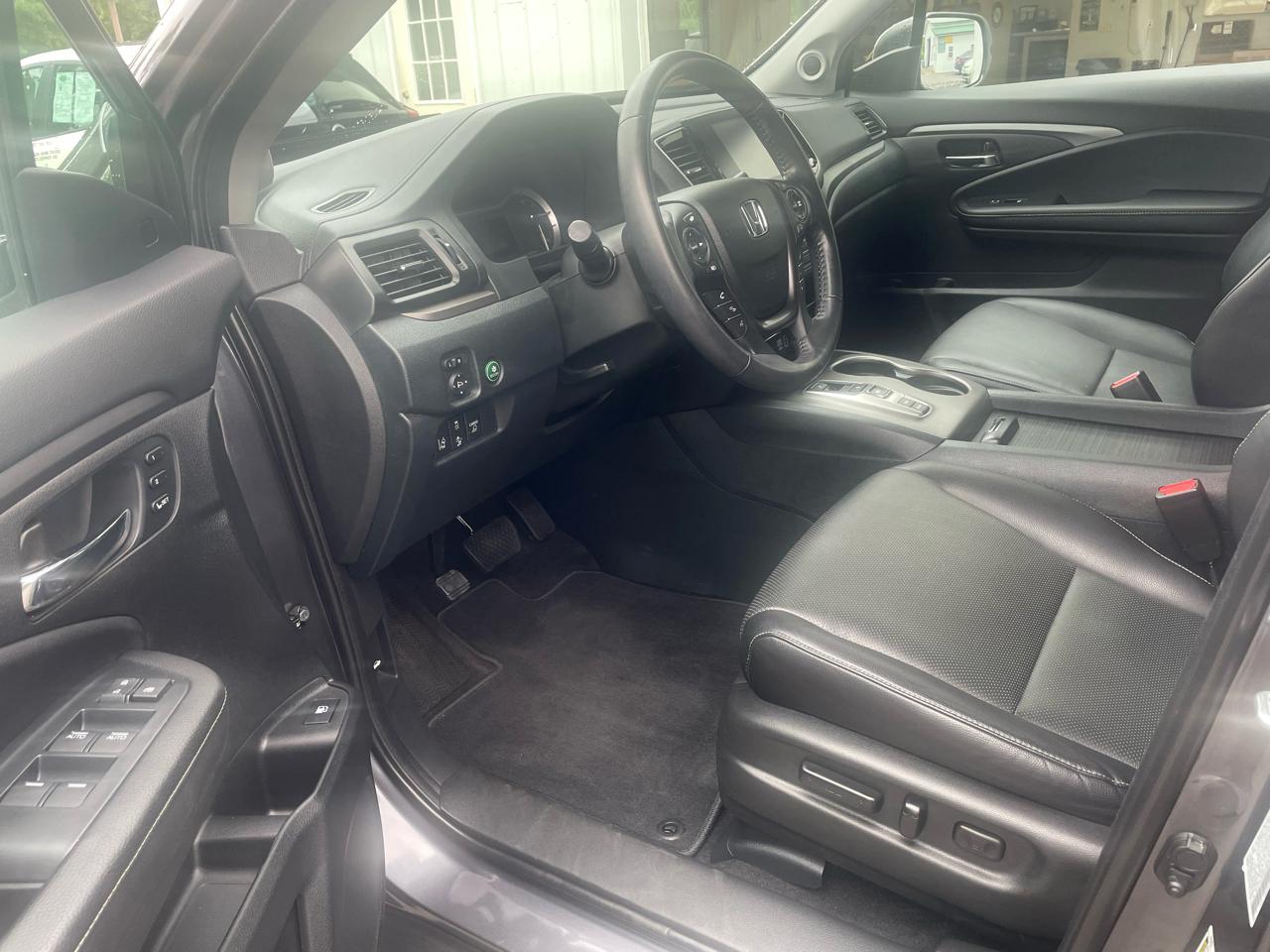 Honda Ridgeline RTL AWD 2023