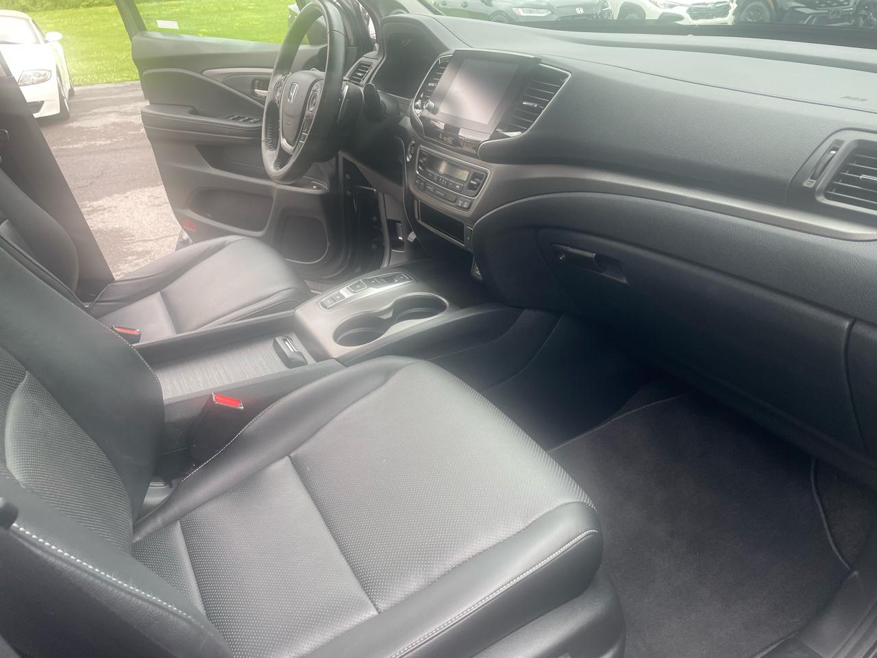 Honda Ridgeline RTL AWD 2023