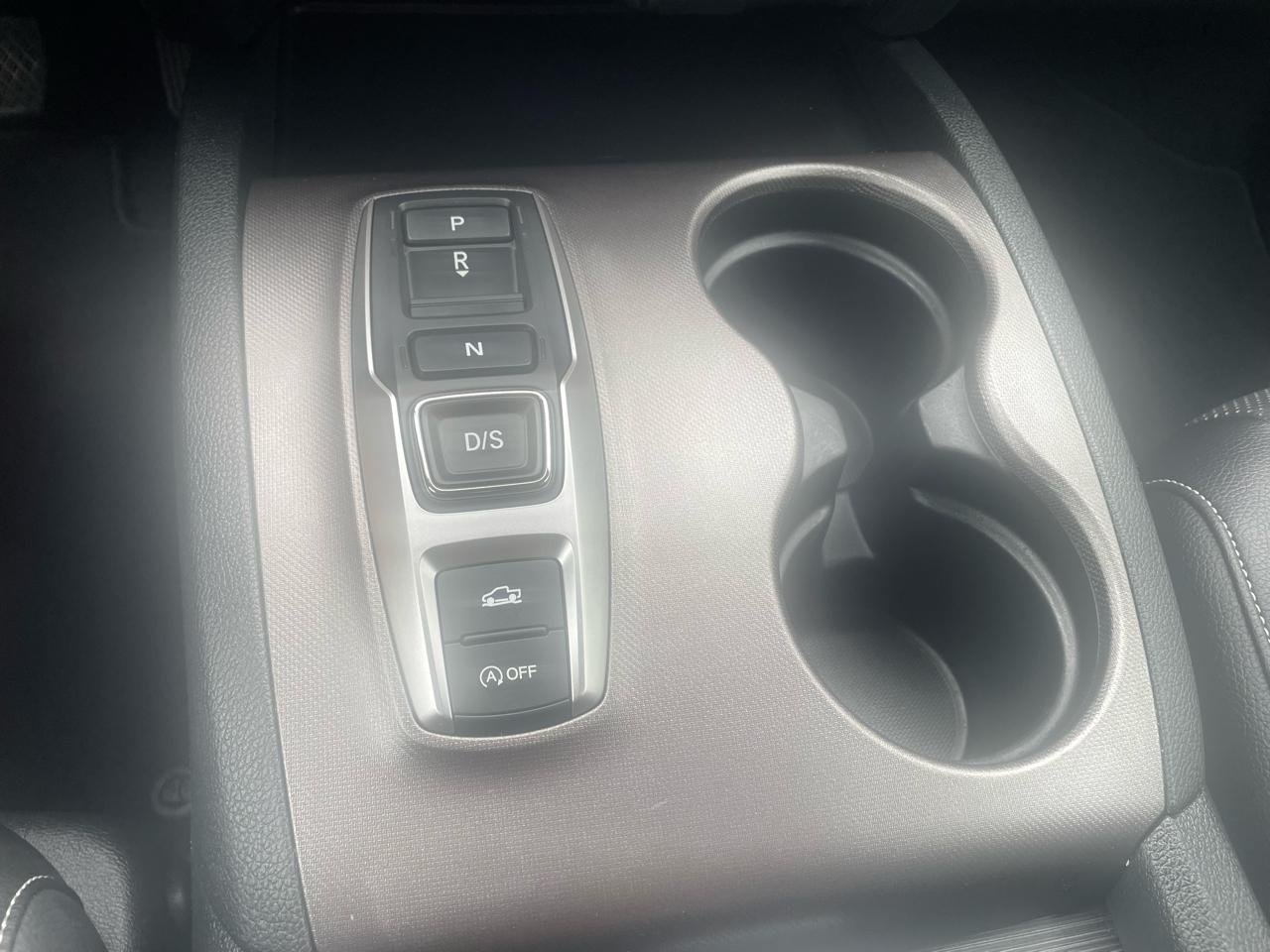 Honda Ridgeline RTL AWD 2023