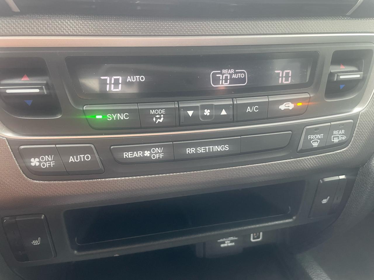 Honda Ridgeline RTL AWD 2023