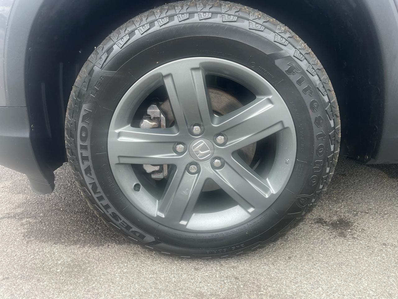 Honda Ridgeline RTL AWD 2023