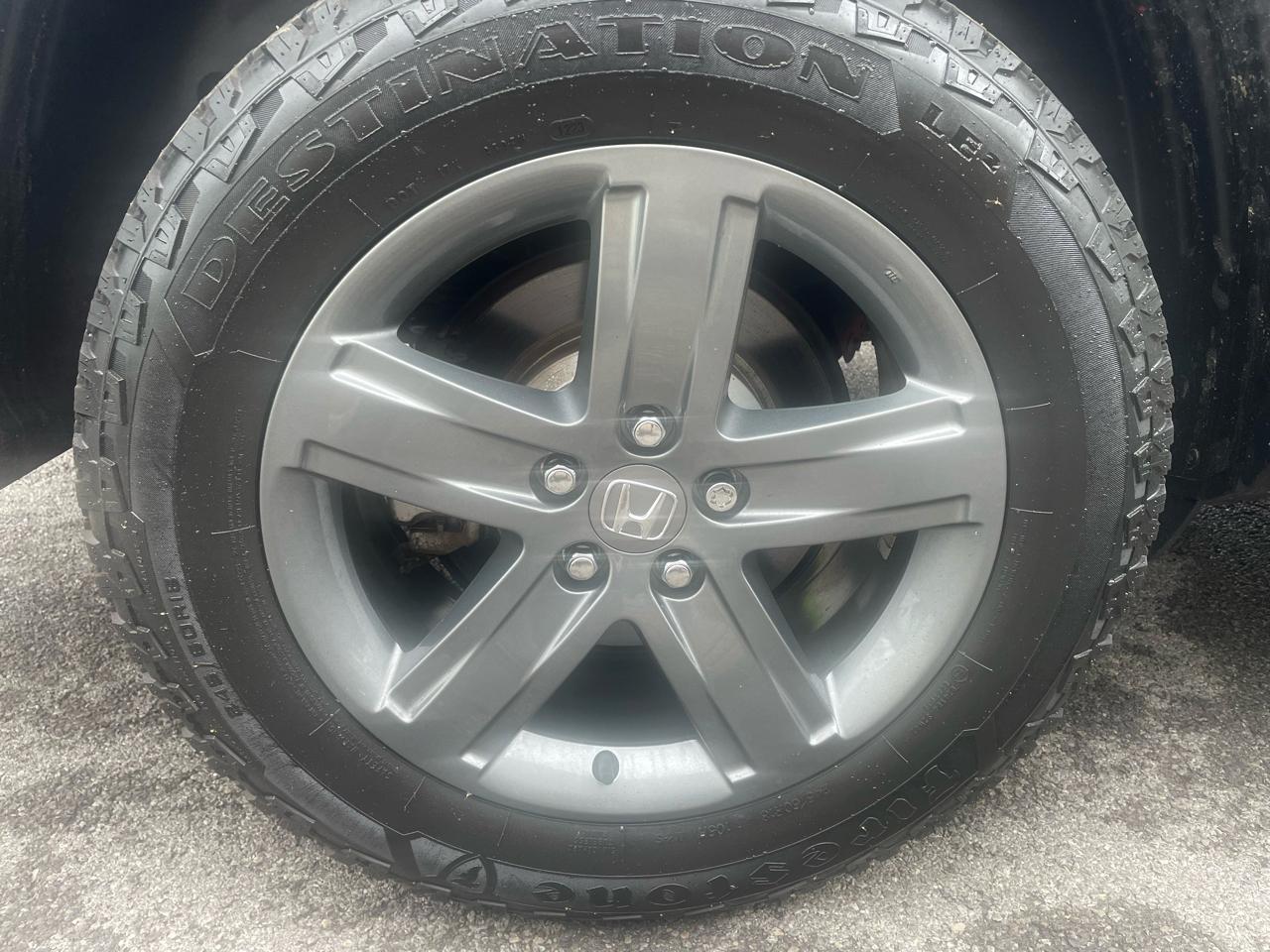 Honda Ridgeline RTL AWD 2023