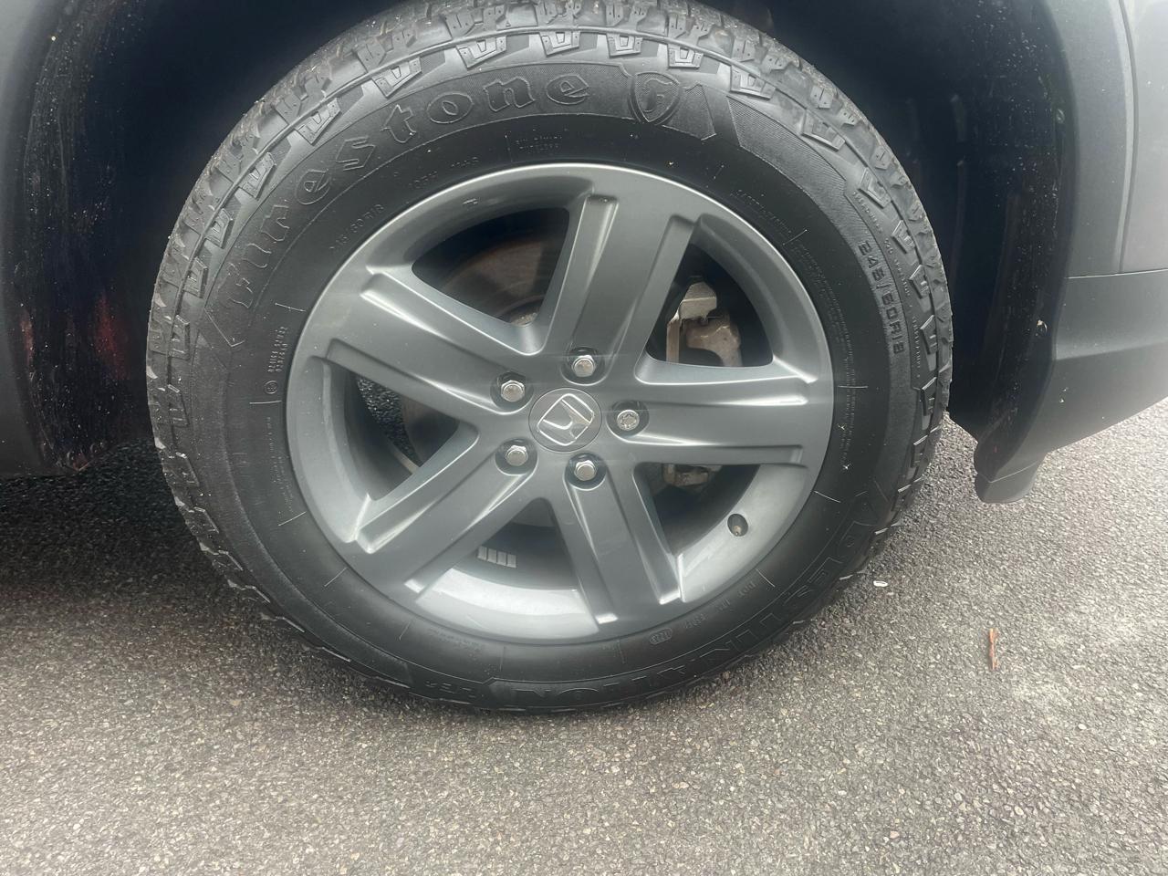 Honda Ridgeline RTL AWD 2023