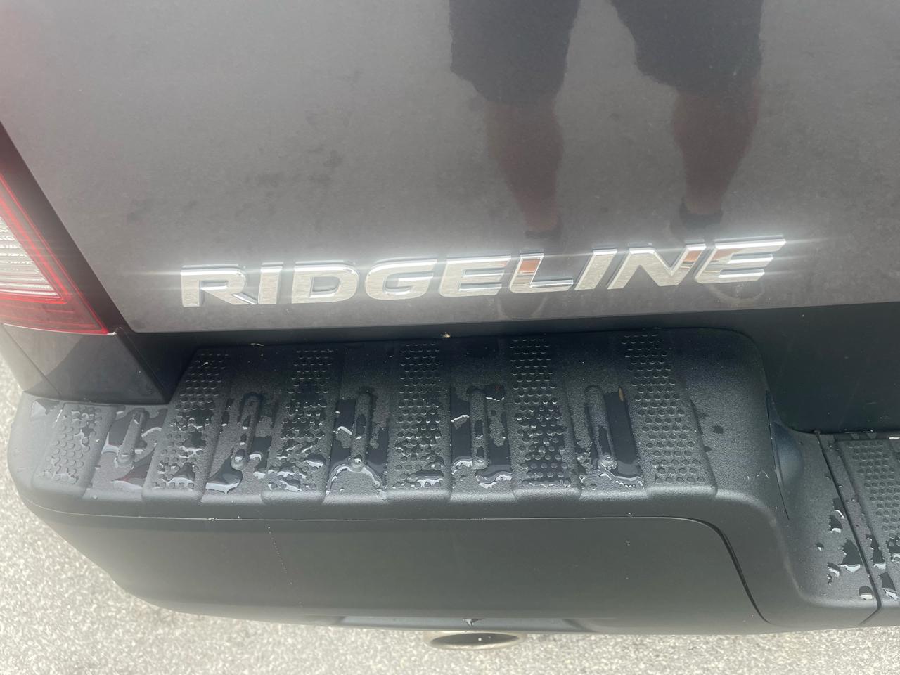Honda Ridgeline RTL AWD 2023