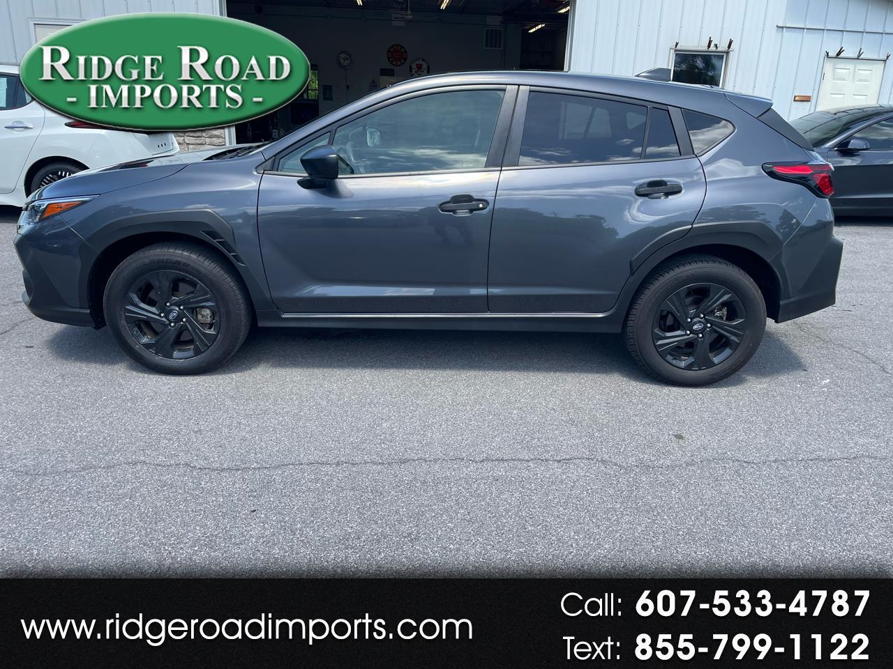 2024 Subaru Crosstrek Base
