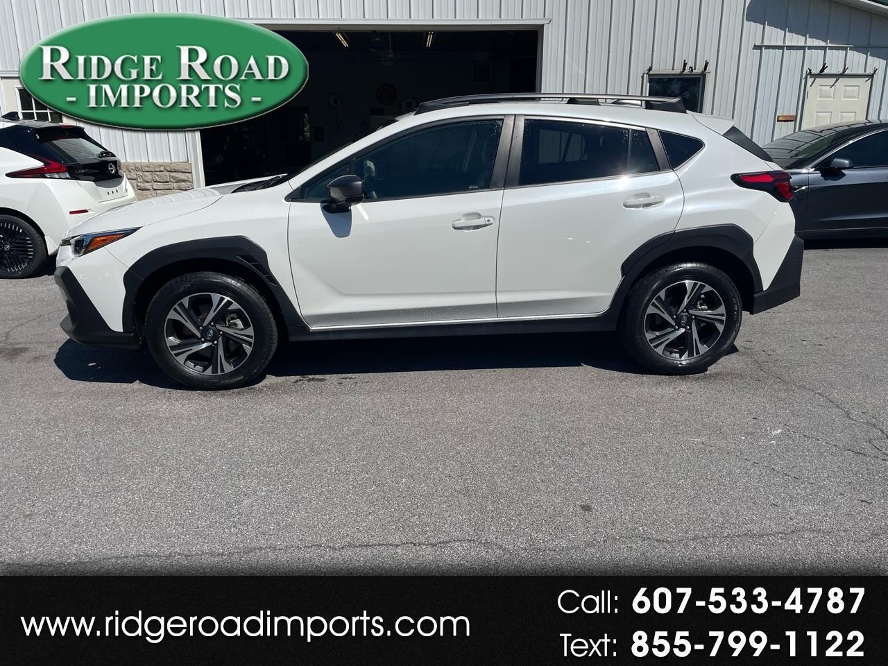 2024 Subaru Crosstrek 2.0i Premium CVT