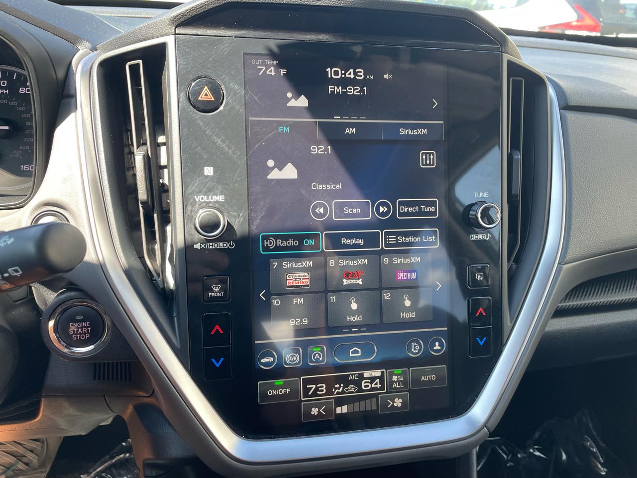 Subaru Crosstrek Premium AWD 2024