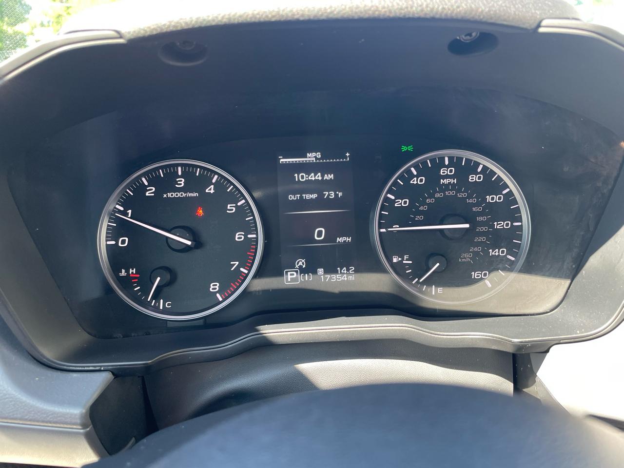 Subaru Crosstrek Premium AWD 2024