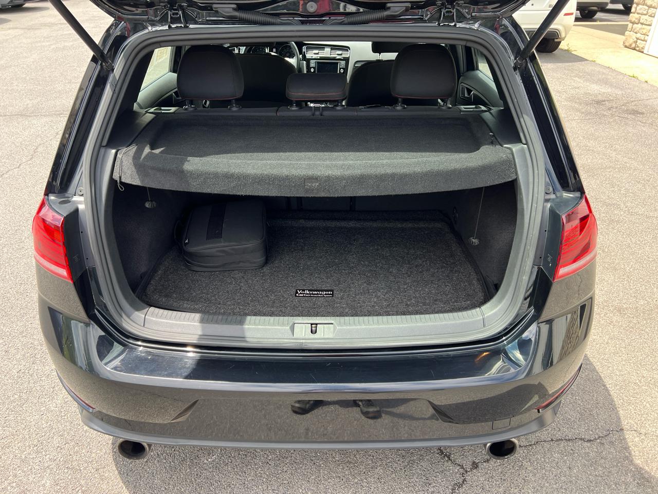 Volkswagen Golf GTI 2.0T S Manual 2018