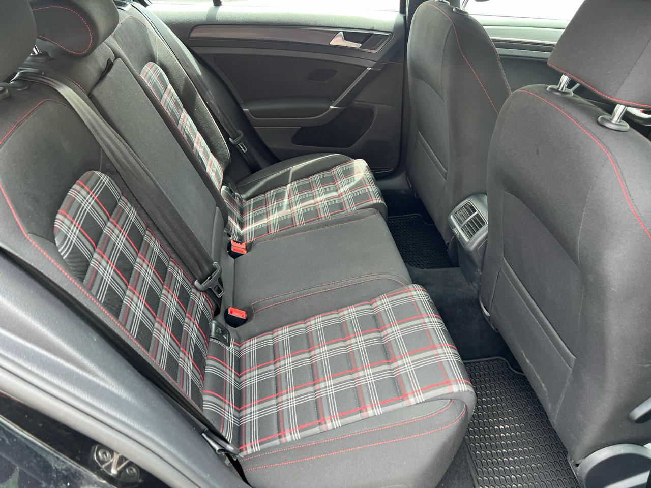 Volkswagen Golf GTI 2.0T S Manual 2018