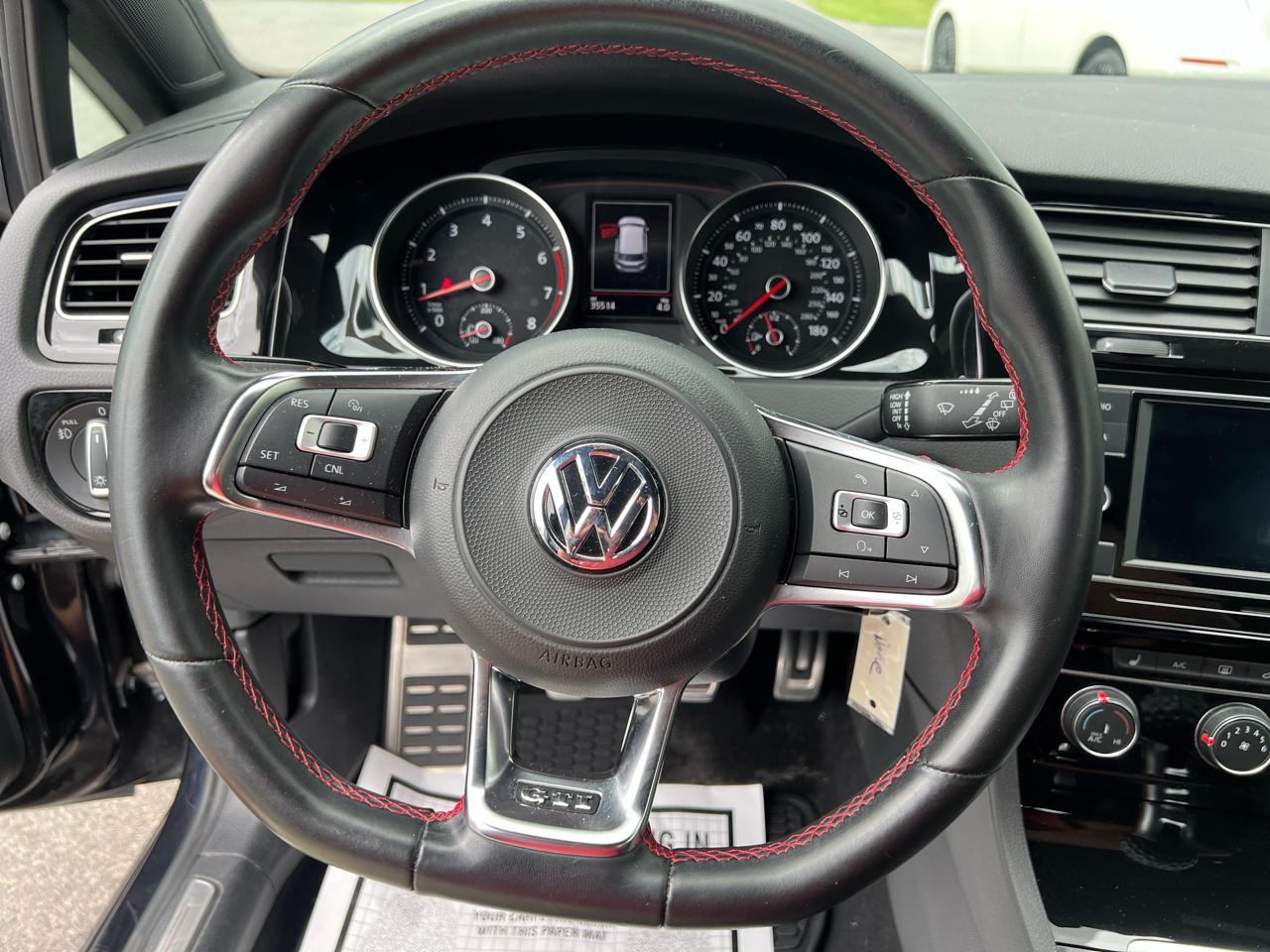 Volkswagen Golf GTI 2.0T S Manual 2018