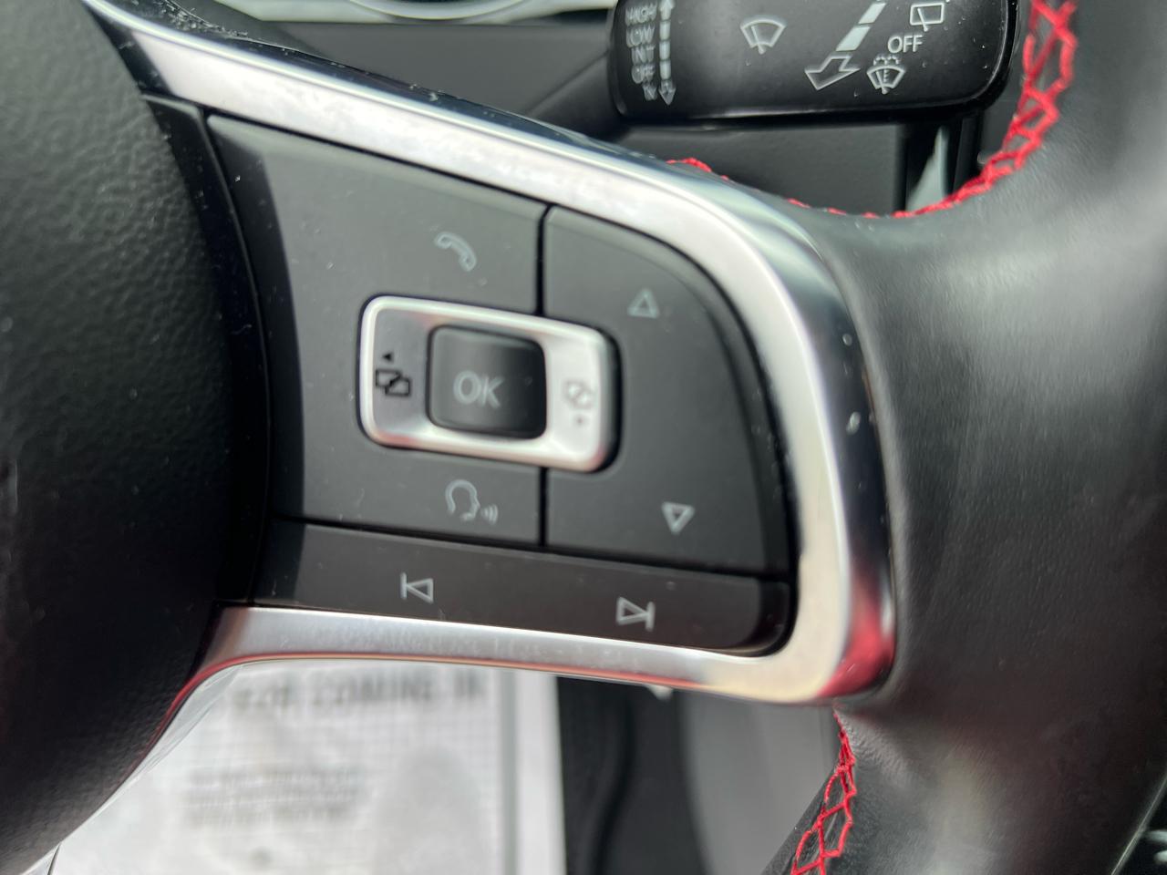Volkswagen Golf GTI 2.0T S Manual 2018