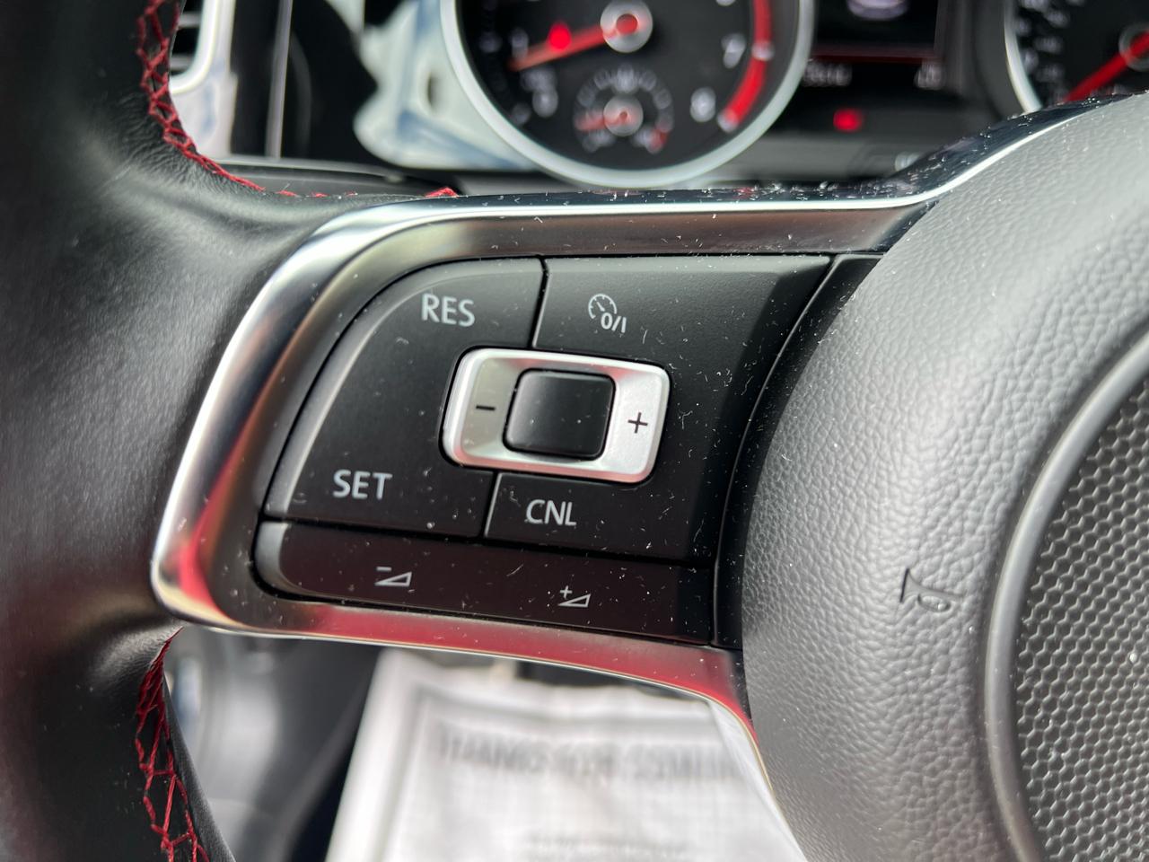 Volkswagen Golf GTI 2.0T S Manual 2018