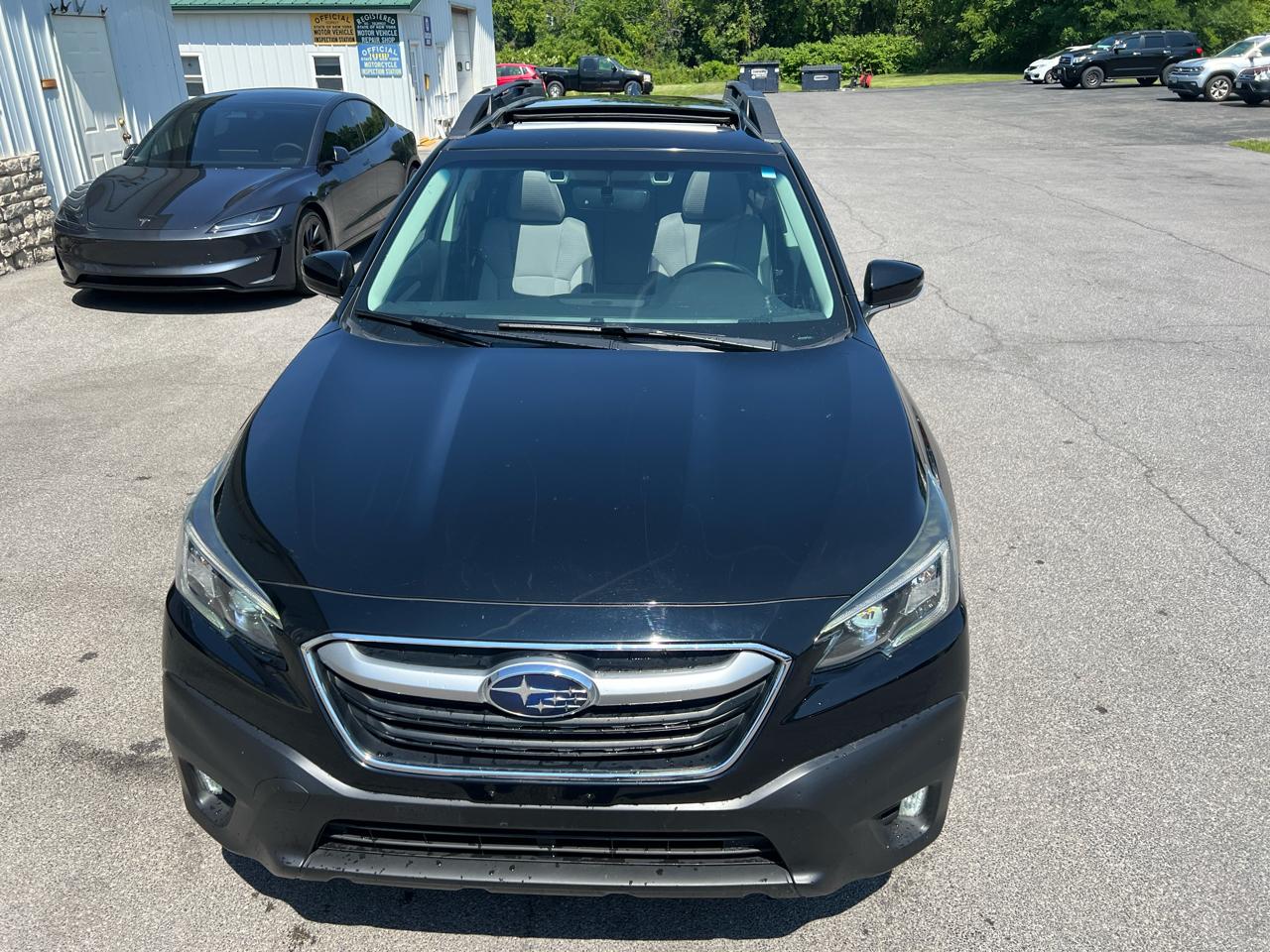 Subaru Outback Premium CVT 2022