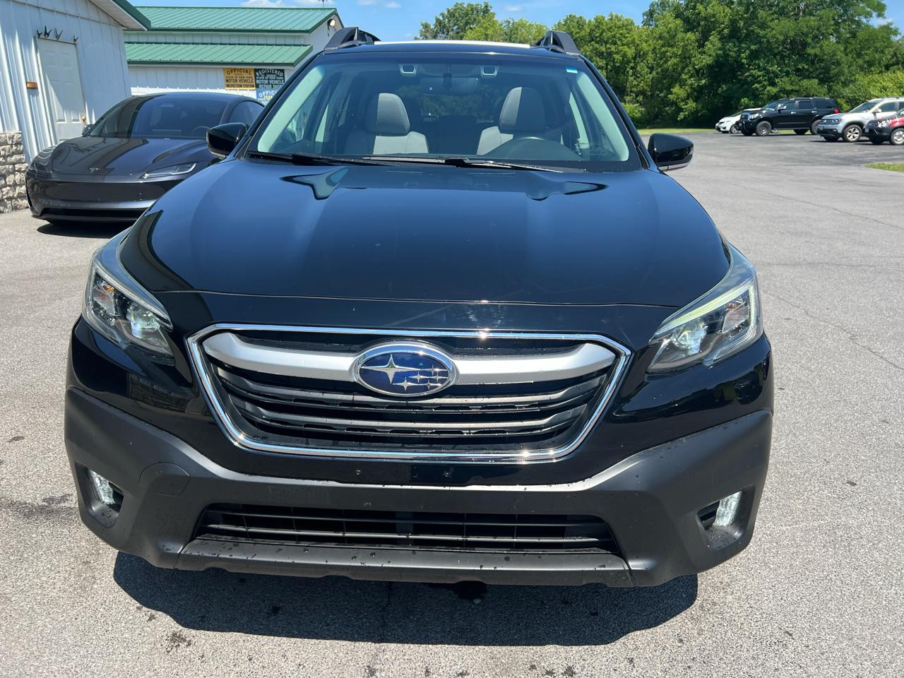 Subaru Outback Premium CVT 2022