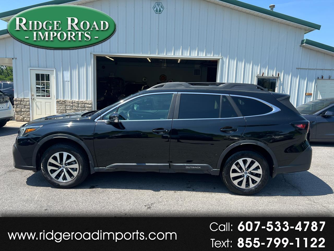 Subaru Outback Premium CVT 2022