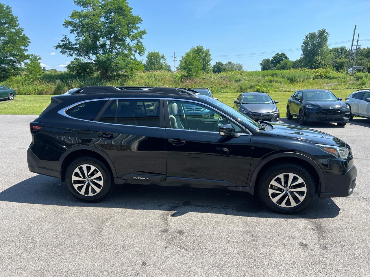 Subaru Outback Premium CVT 2022