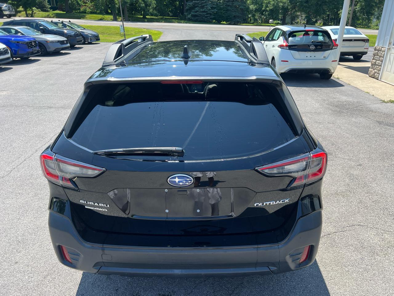 Subaru Outback Premium CVT 2022