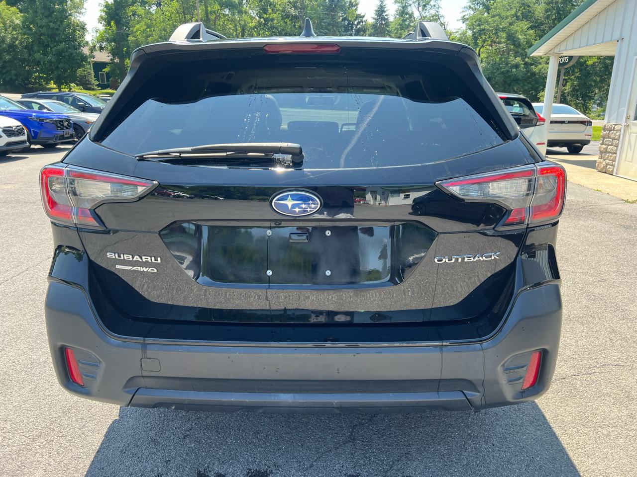 Subaru Outback Premium CVT 2022