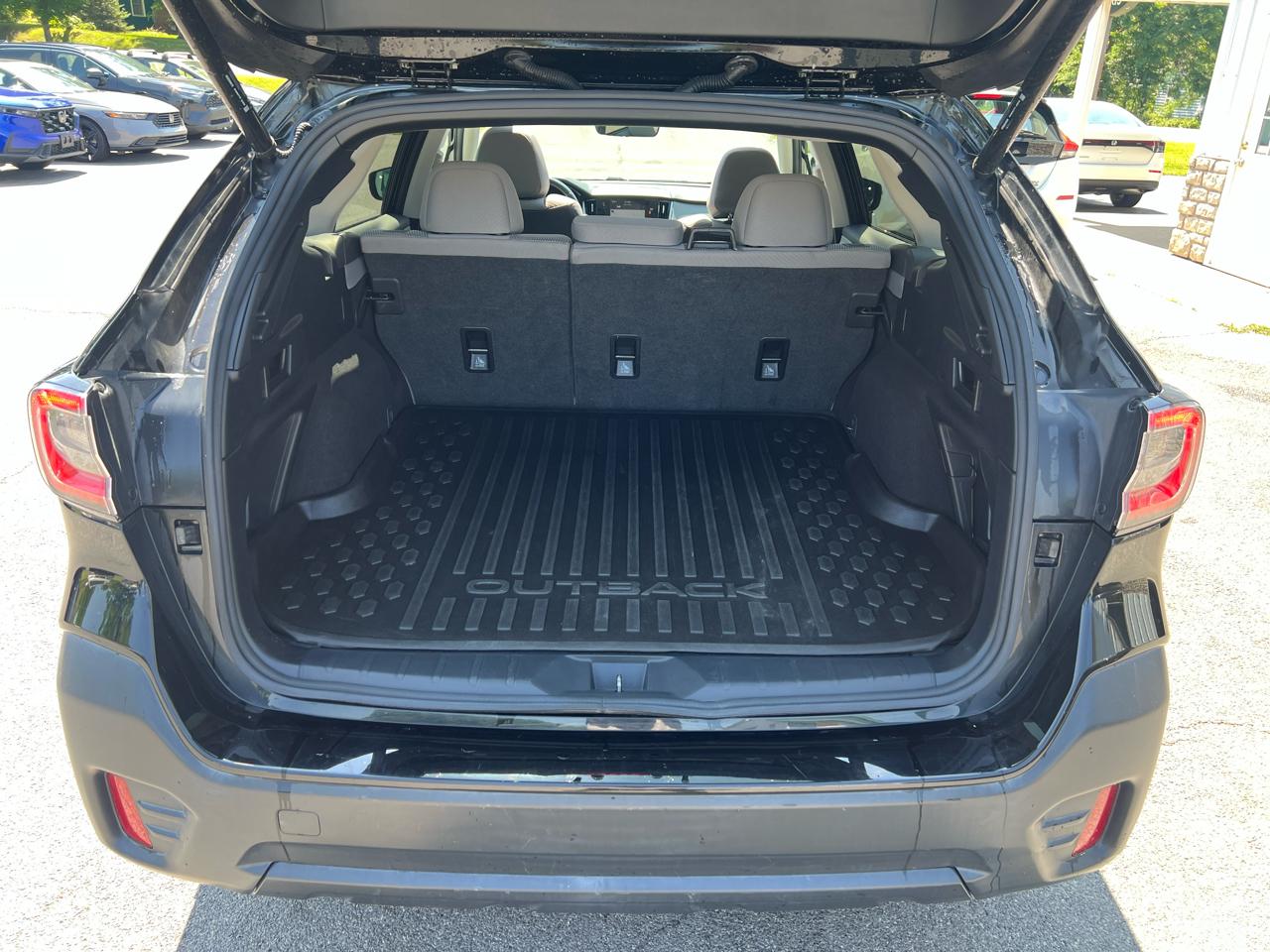 Subaru Outback Premium CVT 2022