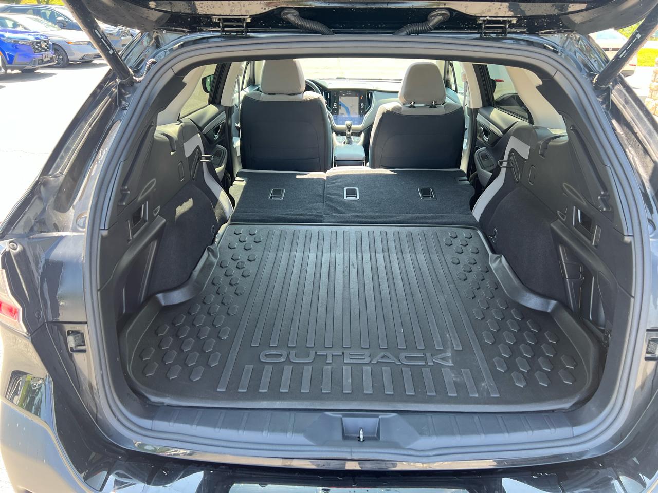 Subaru Outback Premium CVT 2022