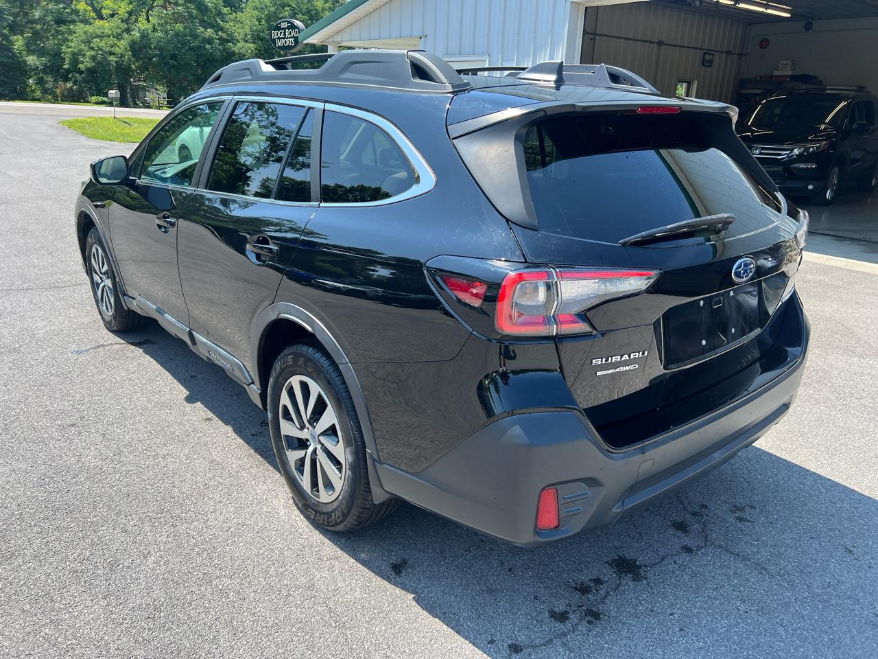 Subaru Outback Premium CVT 2022