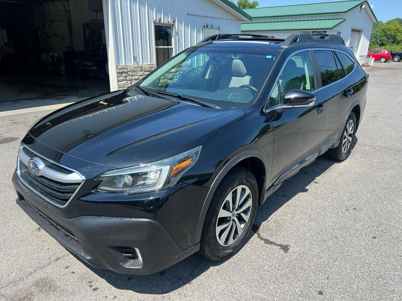 Subaru Outback Premium CVT 2022