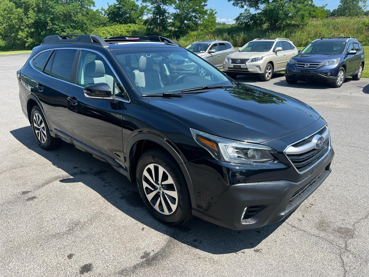 Subaru Outback Premium CVT 2022