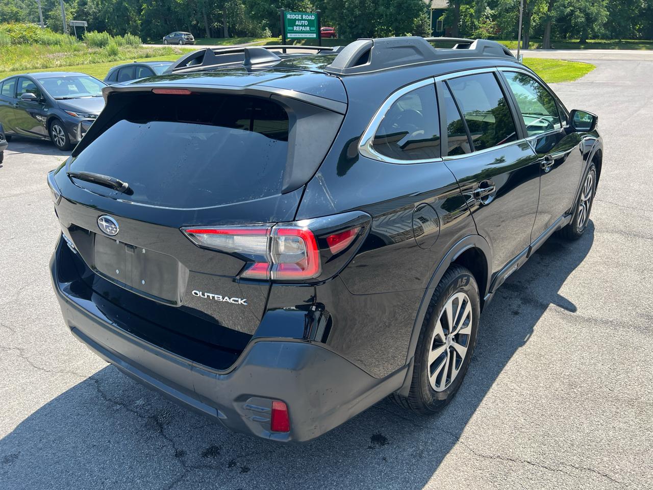 Subaru Outback Premium CVT 2022