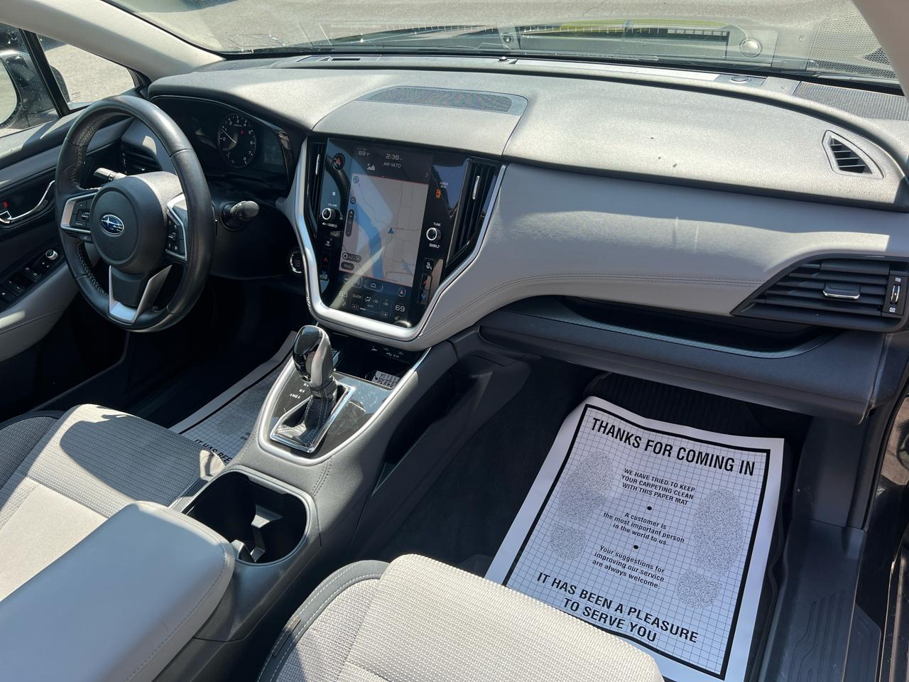 Subaru Outback Premium CVT 2022