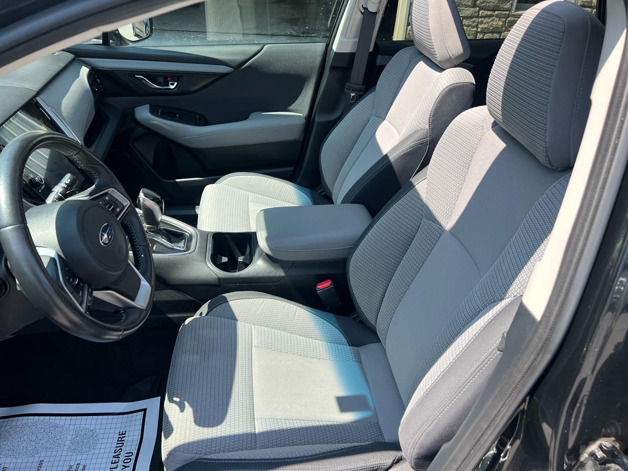Subaru Outback Premium CVT 2022