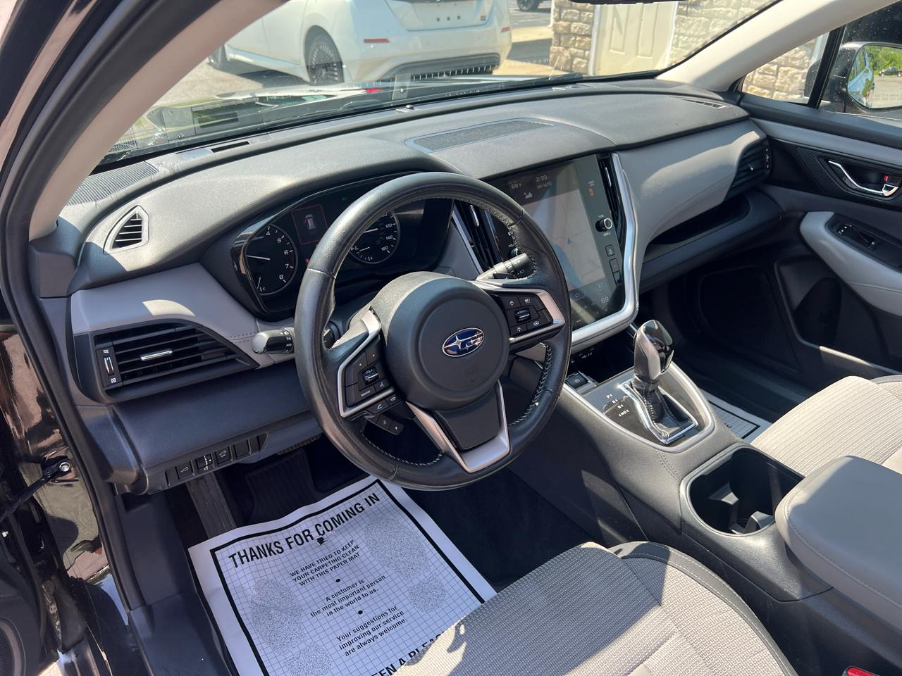 Subaru Outback Premium CVT 2022