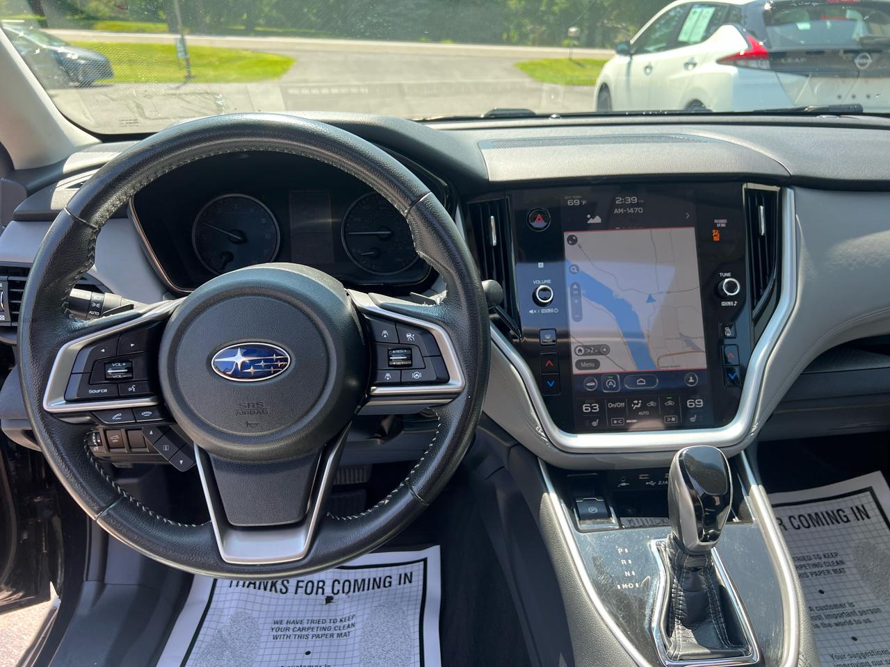 Subaru Outback Premium CVT 2022