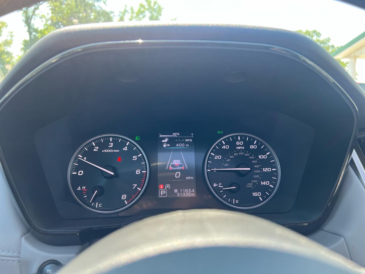 Subaru Outback Premium CVT 2022