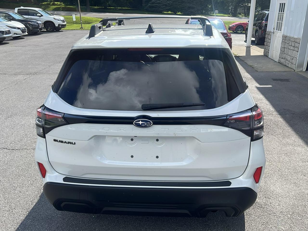 Subaru Forester Premium AWD 2025