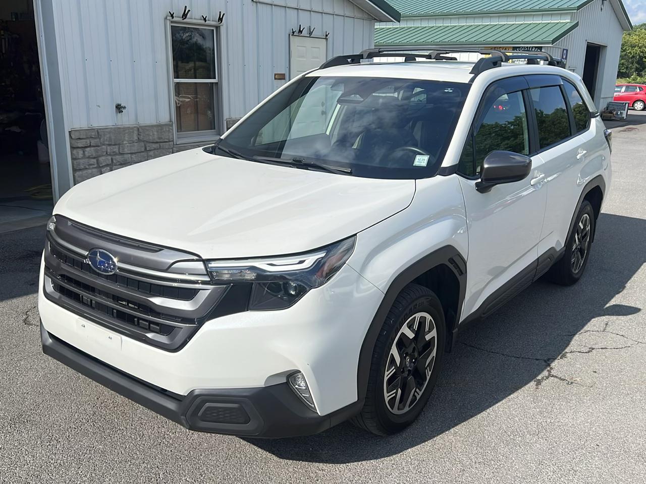Subaru Forester Premium AWD 2025